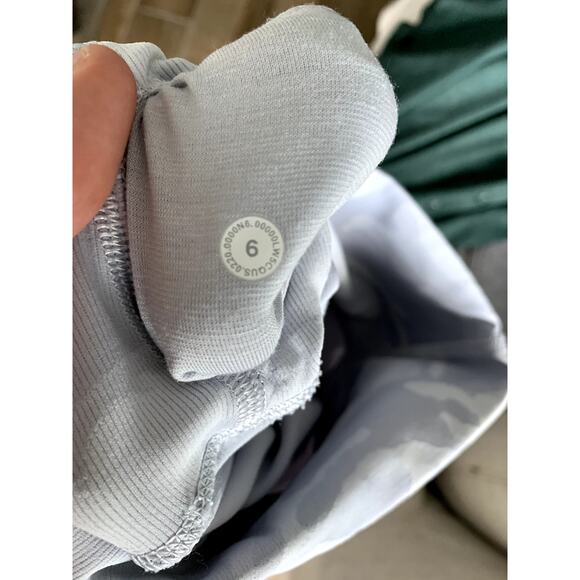 Lululemon Wunder Under Hi-Rise Tight Luxtreme 25" Camo Size 6 - Picture 6 of 7